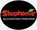 stephanie selected fruit from spain