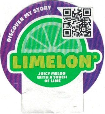 Limelon discover my story juicy melon with a touch of lime