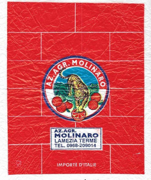 az agr molinaro lamezia terme importe d italie
