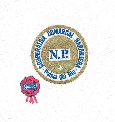 n.p. cooperativa comarcal naranjera palma del rio spania