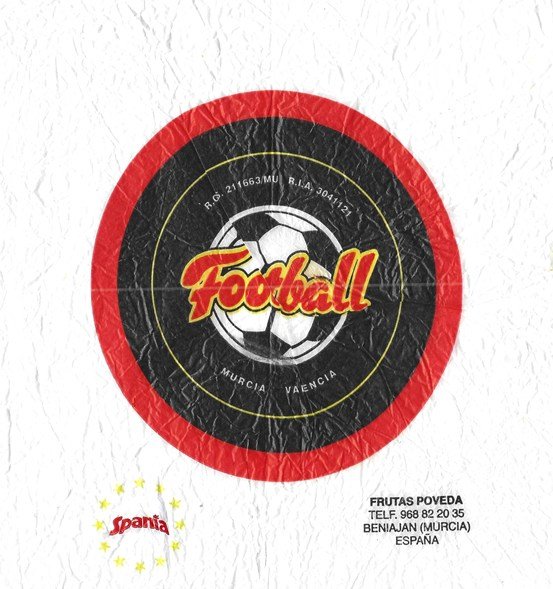 football murcia valencia frutas poveda spania