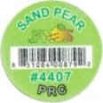 Janos sand pear 851084008792 #4407 prc