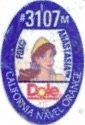 Dole #3107m fox anastasia california navel orange