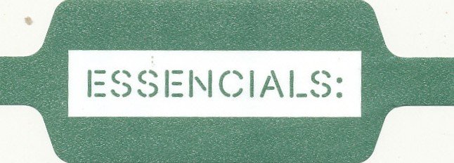 essencials