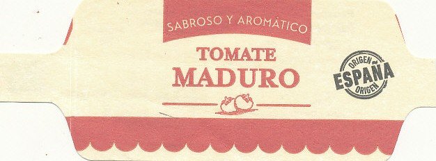 sabroso y aromatico tomate maduro