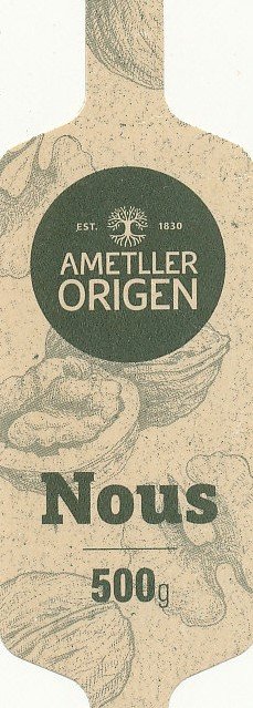 ametller origen nous 500g