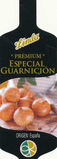 linda premium especial guarnicion