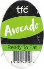 TFC avocado ready to eat 8717428410527