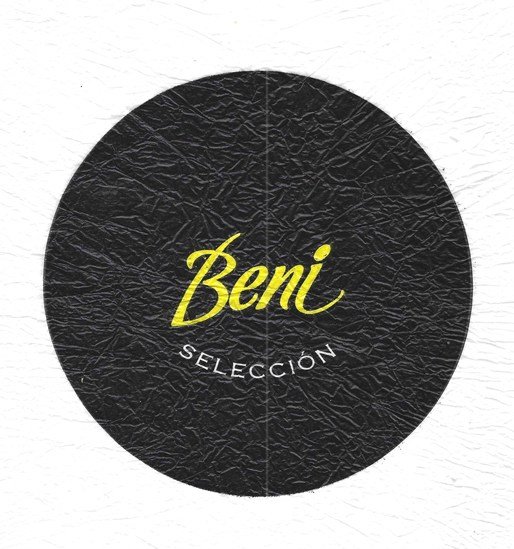 beni seleccion