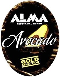 Alma frutta dal mondo avocado hass gold selection