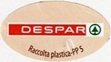 Despar raccolta plastic-pp 5