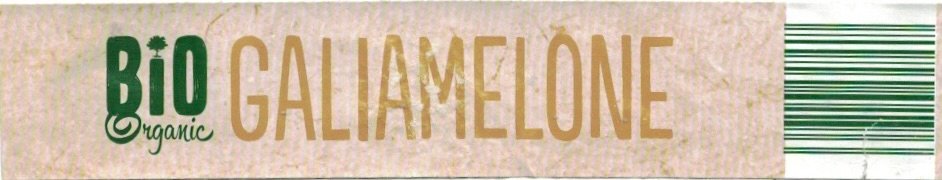 bio organic galiamelone