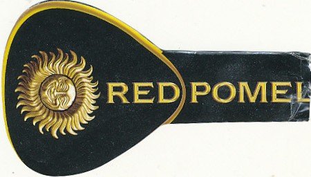 red pomelo