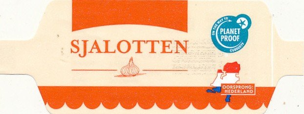 sjalotten planet proof oorsprong nederland