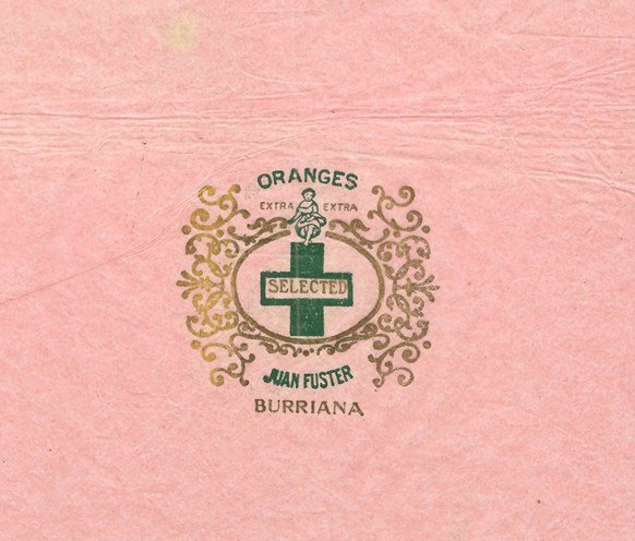 juan fuster oranges extra extra selected burriana