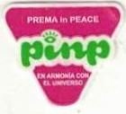 Pinp prema in peace en armonia con el universo