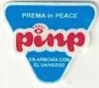 Pinp prema in peace en armonia con el universo