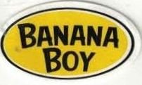 Banana boy