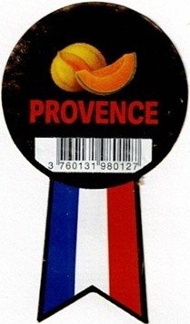 melon charentais provence saveur exceptionnelle 3760131980127