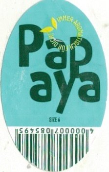 Papaya immer aromatisch fur dich size 6 4000007085495