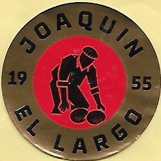 joaquin el largo 1955
