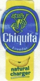 chiquita ecuador natural charger