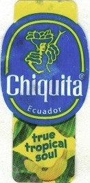 chiquita ecuador true tropical soul