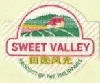 sweet valley product of the philippines