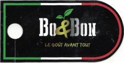 bo&bon le goût avant tout