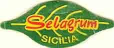 selagrum sicilia