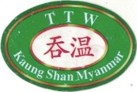 TTW kaung shan myanmar