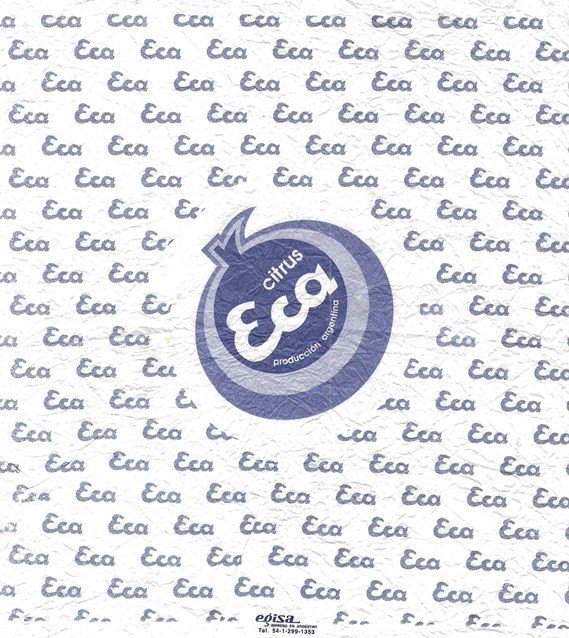 eca citrus produccion argentina