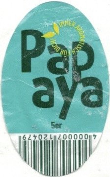 papaya immer aromatisch fur dich 5er 4000007120479