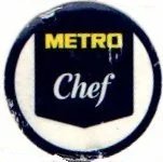 chef metro