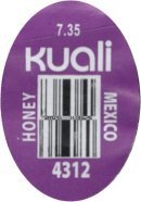 kuali mexico 7.35 honey 4312