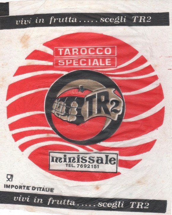 tarocco speciale tr2 minissale importe d italie