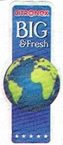 citronex big e fresh rainforest alliance certified  *****