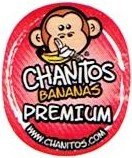 Chanitos bananas premium www.chanitos.com