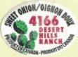 Desert Hills Ranch sweet onion/oignon doux 4166 product of canada produit du canada
