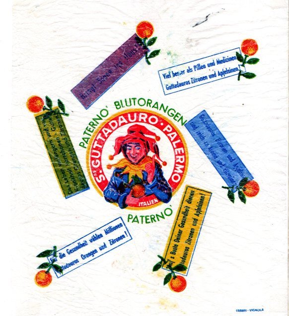 guttadauro palermo paterno blutorangen