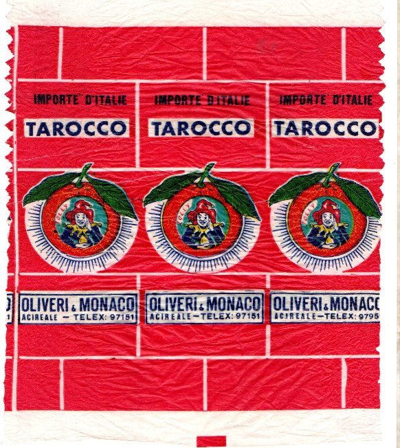 tarocco jolly oliveri & monaco acireale importe d italie