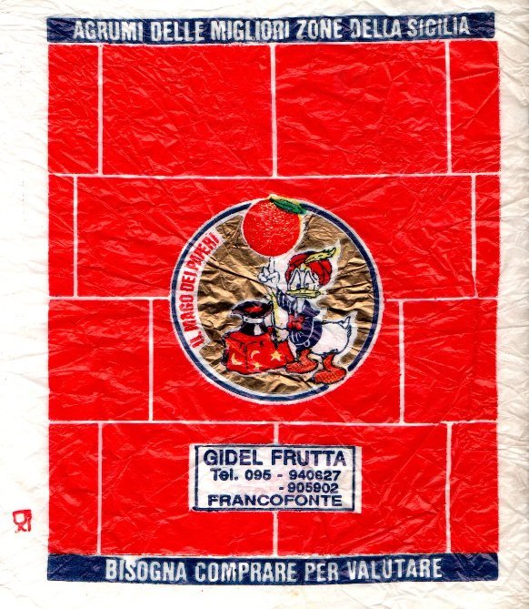 il mago dei paperi de luca biagio lentini francofonte bisogna comprare per valutare sicilia