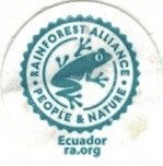 rainforest alliance people & nature ecuador ra.org