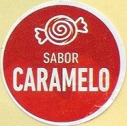 caramelo sabor