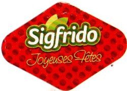 sigfrido joyeuses fetes