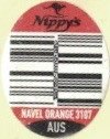 Nippy s navel orange 3107 aus