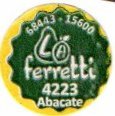 la ferretti 68443 15600 4223 abacate