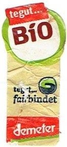 demeter tegut... bío tegut.. fairbindet