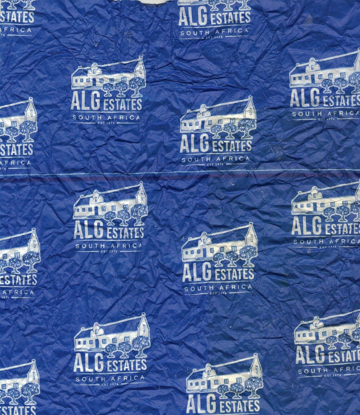 alg estates south africa est 1974