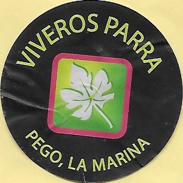 viveros parra pego, la marina